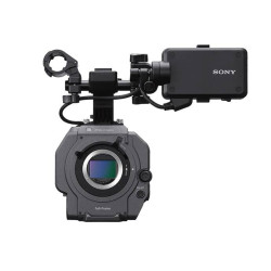 Sony FX6: Cámara Cine 4K Full-Frame, S-Cinetone, ISO 409600