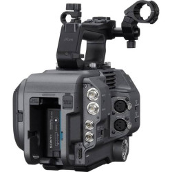 Sony FX6: Cámara Cine 4K Full-Frame, S-Cinetone, ISO 409600