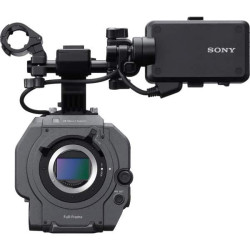 Sony FX6: Cámara Cine 4K Full-Frame, S-Cinetone, ISO 409600