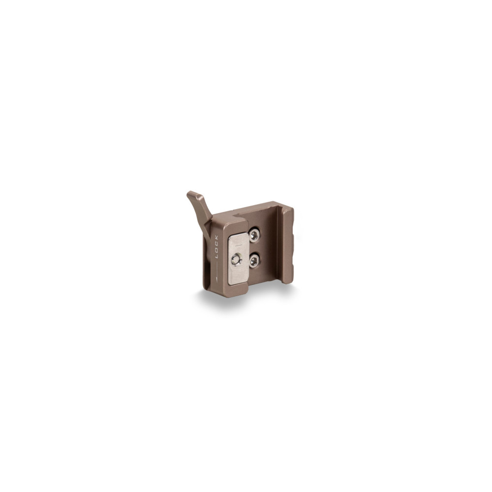 Adaptadores Tiltaing Tipo IV para Empuñadura Lateral | Compatible con RED, Sony y Panasonic