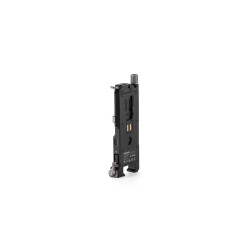 Placa de Alimentación Tilta DJI RS 4 | V-Mount, Gold y NP-F | Potencia y Equilibrio