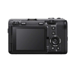 Sony FX3: Cámara Cine 4K Full-Frame Portátil | S-Cinetone