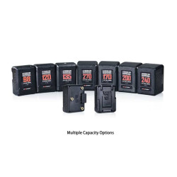 ROLUX YC-270S: Batería V-Mount 270Wh Smart y Compacta
