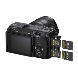 Sony FX3: Cámara Cine 4K Full-Frame Portátil | S-Cinetone