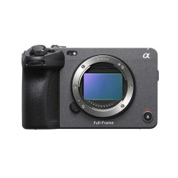 Sony FX3: Cámara Cine 4K Full-Frame Portátil | S-Cinetone