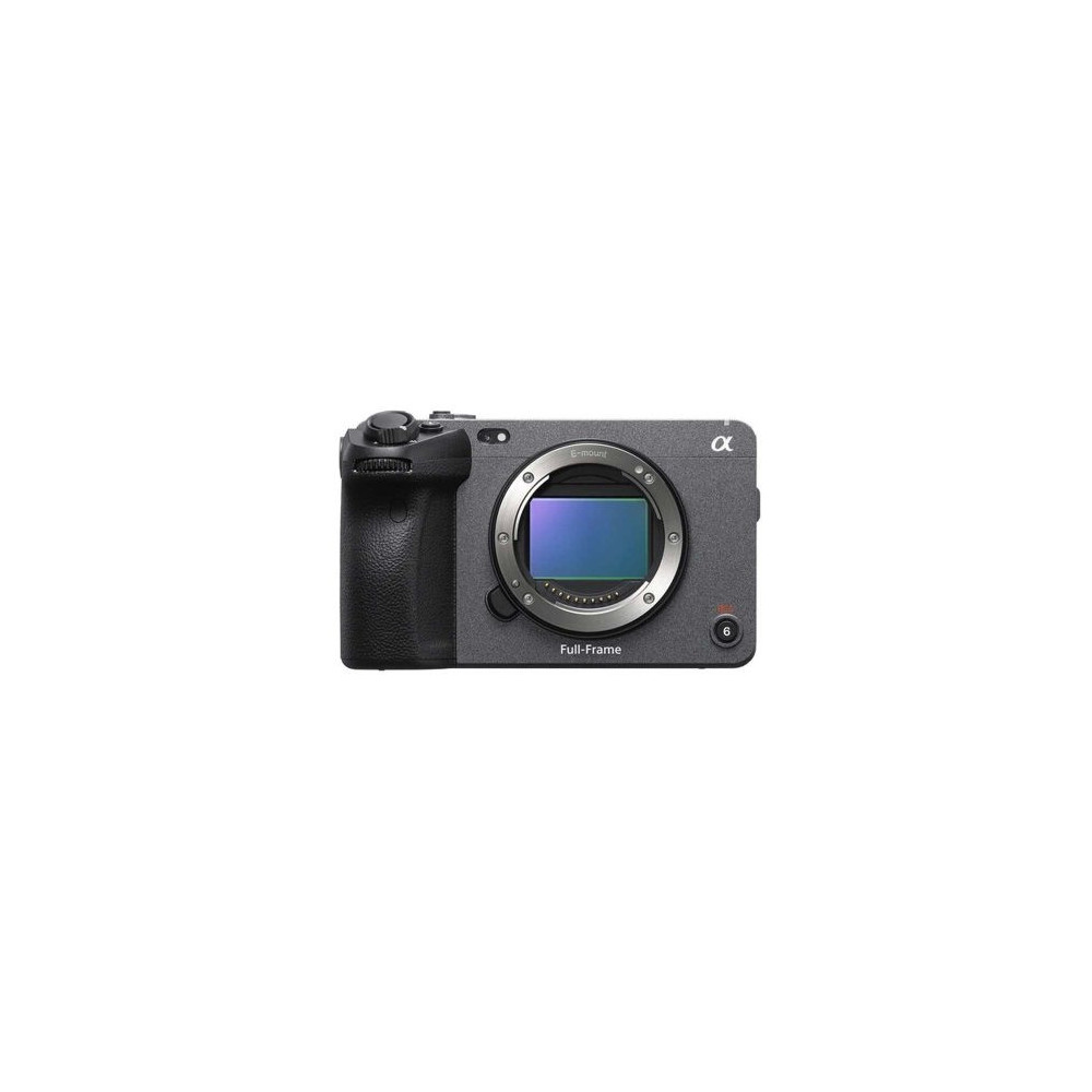 Sony FX3: Cámara Cine 4K Full-Frame Portátil | S-Cinetone