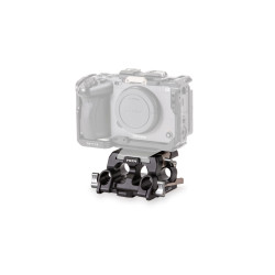 Tiltaing Baseplate Type IV con Soporte LWS 15mm – RED Komodo, FX3, R5C