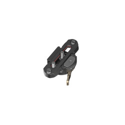 Montura Lateral Tipo VIII Tiltaing con Riel NATO para Empuñaduras