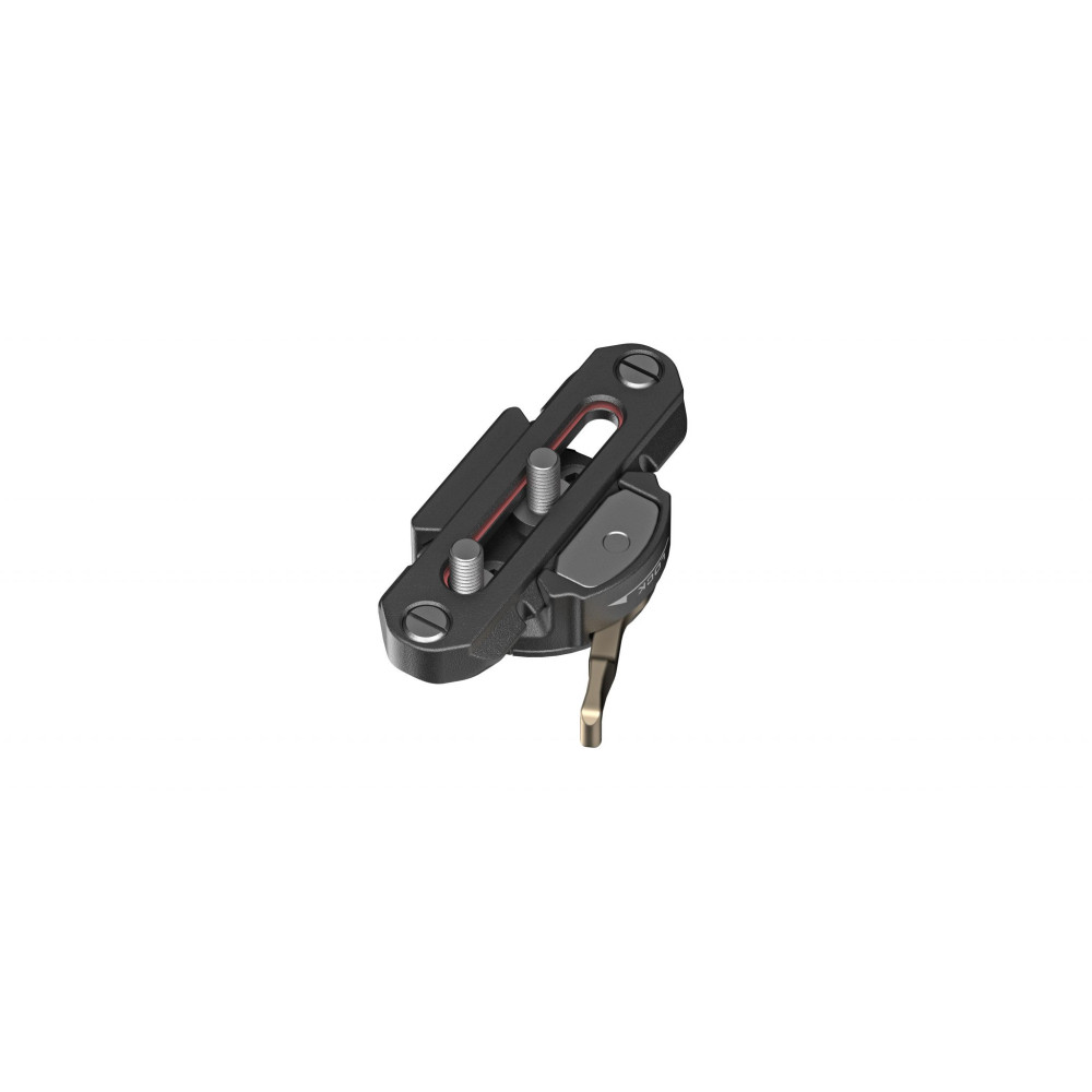 Montura Lateral Tipo VIII Tiltaing con Riel NATO para Empuñaduras