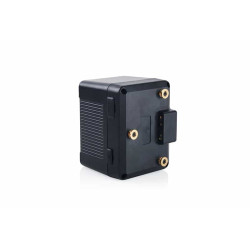 ROLUX YC-270S: Batería V-Mount 270Wh Smart y Compacta