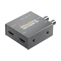Blackmagic Micro Converter Bidireccional SDI/HDMI 3G
