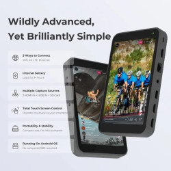 YOLOLIV Instream: Estudio Portátil para Streaming Vertical