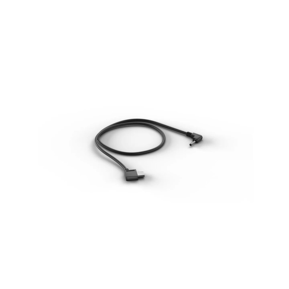Cable USB-C a DC 12V Tilta para Lidar DJI – 40cm Recto o Ángulo Recto