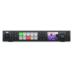 Blackmagic ATEM 1 M/E Constellation 4K: Mezclador Profesional