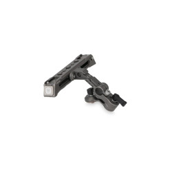 Mango Superior Ajustable Tilta Plus con Roseta ARRI – Gris Táctico