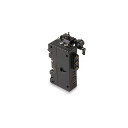 Placa de Batería Tilta Universal V-Mount / Gold Mount con P-Tap y SDI