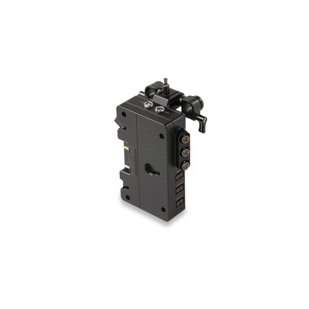 Placa de Batería Tilta Universal V-Mount / Gold Mount con P-Tap y SDI