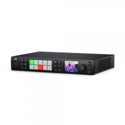Blackmagic ATEM 1 M/E Constellation 4K: Mezclador Profesional
