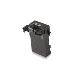 Placa de Batería Tilta Universal V-Mount / Gold Mount con P-Tap y SDI