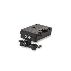 Placa de Batería Tilta Universal V-Mount / Gold Mount con P-Tap y SDI