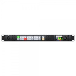 Blackmagic ATEM 2 M/E Constellation 4K: Mezclador Avanzado UHD