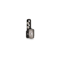 Adaptador Tilta 1/4"-20 a Roseta ARRI – Compatible con Jaulas de Cámara
