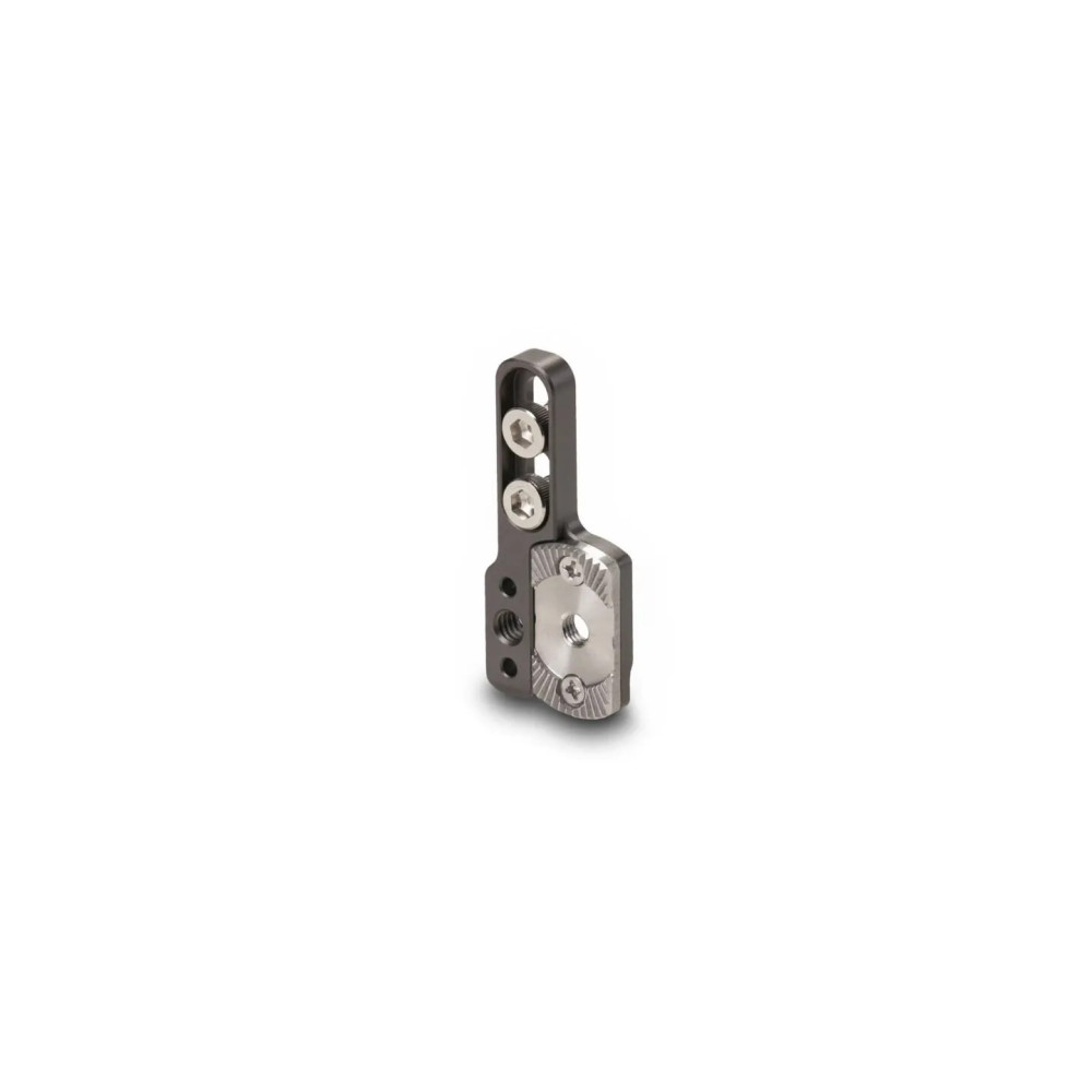 Adaptador Tilta 1/4"-20 a Roseta ARRI – Compatible con Jaulas de Cámara