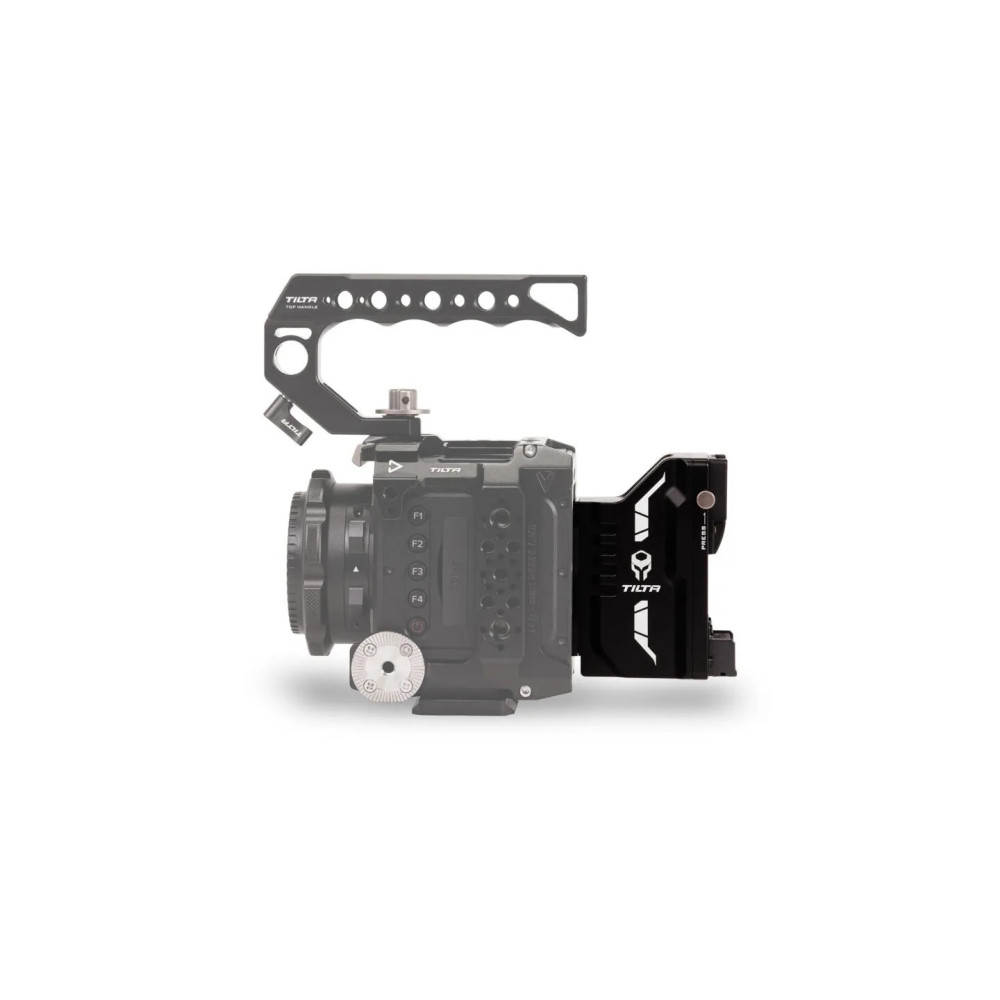 Adaptador Tilta de Serie L a V-Mount Tipo I – Para Z CAM y Accesorios