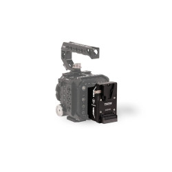 Adaptador Tilta de Serie L a V-Mount Tipo I – Para Z CAM y Accesorios