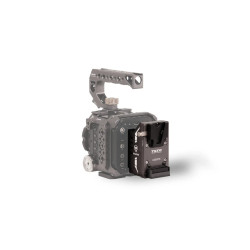 Adaptador Tilta de Serie L a V-Mount Tipo I – Para Z CAM y Accesorios