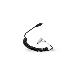 Cable Tilta Run/Stop para Empuñadura Lateral – Sony y RED Komodo