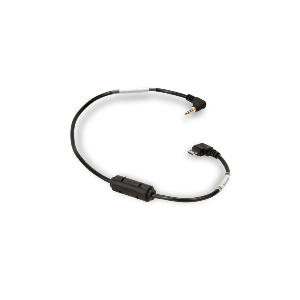 Cable Tilta Run/Stop para Mango Lateral – Compatible con LANC 2.5mm