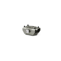 Soporte para Adaptador de Micrófono GoPro Hero 12/11/10/9 | Compatible con Jaula Tilta
