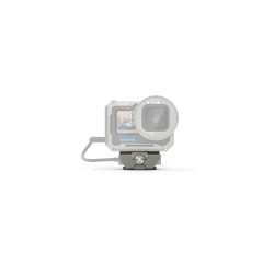 Soporte para Adaptador de Micrófono GoPro Hero 12/11/10/9 | Compatible con Jaula Tilta
