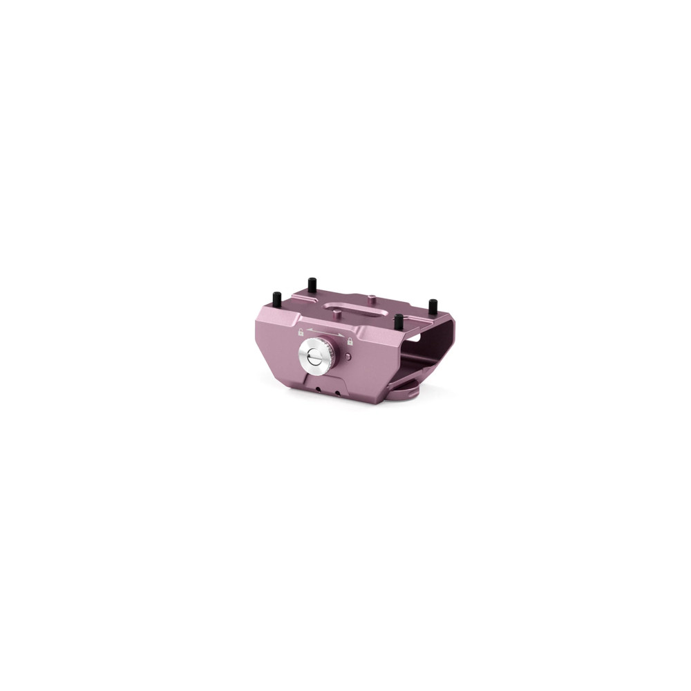 Soporte para Adaptador de Micrófono GoPro Hero 12/11/10/9 | Compatible con Jaula Tilta