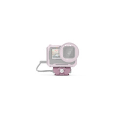 Soporte para Adaptador de Micrófono GoPro Hero 12/11/10/9 | Compatible con Jaula Tilta