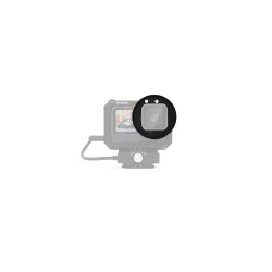 Anillo Adaptador Filtro 52 mm GoPro Hero 12/11/10/9 | Compatible con Jaula Tilta