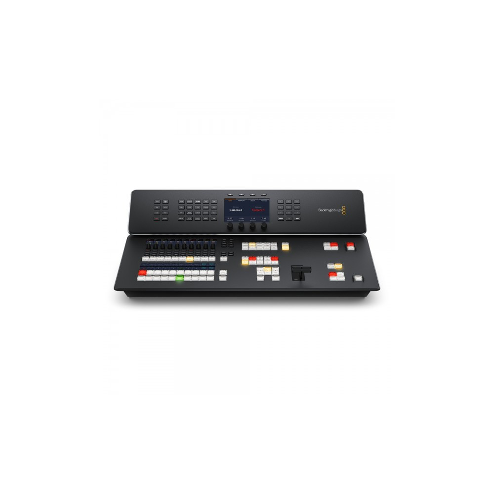 Blackmagic Cloud Pod: Adaptador Ethernet 10G para Discos USB-C