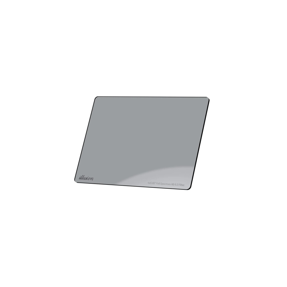 Filtros ND Tilta Illusion 4x5.65" para Matte Boxes | Full Spectrum ND