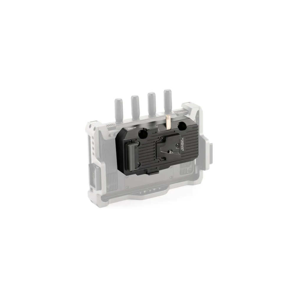 Placas Tilta V-Mount y Gold Mount para DJI High-Bright Remote Monitor