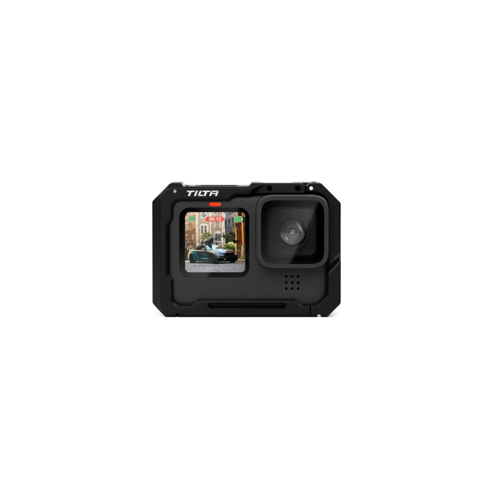 Jaula Tilta para GoPro HERO 12/11/10/9 | Montaje y Protección Avanzada