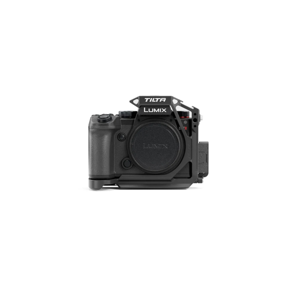 Media Jaula Tilta para Panasonic S5 II/IIX | Liviana, Modular y Segura