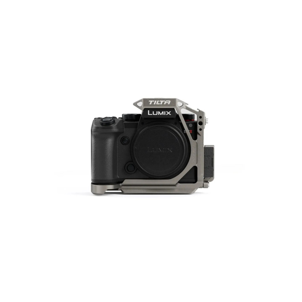 Media Jaula Tilta para Panasonic S5 II/IIX | Liviana, Modular y Segura