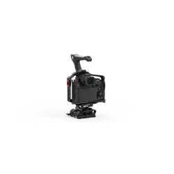 Kit Básico Tilta para Panasonic S5 II/IIX | Jaula, Mango y Placa Base LWS 15 mm