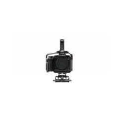 Kit Básico Tilta para Panasonic S5 II/IIX | Jaula, Mango y Placa Base LWS 15 mm