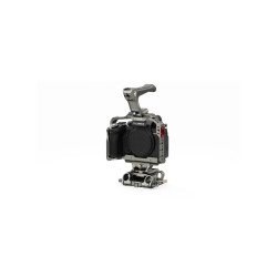 Kit Básico Tilta para Panasonic S5 II/IIX | Jaula, Mango y Placa Base LWS 15 mm