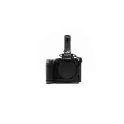Kit Liviano Tilta para Panasonic S5 II/IIX | Media Jaula + Mango NATO + Riel