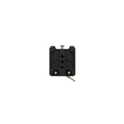 Adaptador Tilta LWS Tipo I | ARCA y Manfrotto Compatible para Placa Base 15 mm
