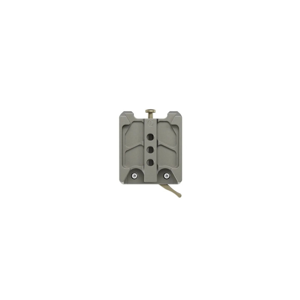 Adaptador Tilta LWS Tipo I | ARCA y Manfrotto Compatible para Placa Base 15 mm