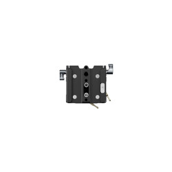 Placa Base Tilta LWS 15 mm Tipo I | Modular, ARCA y DJI Ronin Compatible